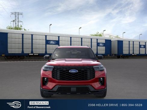 New 2026 Ford Explorer ST-Line image 6