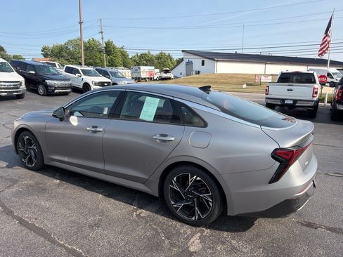 Used 2025 Kia K5 GT-Line w/ GT-Line Premium Package AWD/4WD image 6
