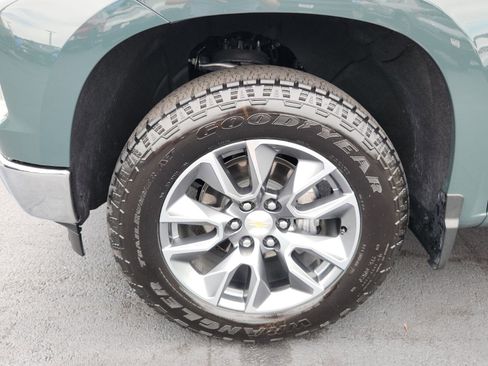 New 2026 Chevrolet Silverado 1500 LT w/ Protection Package image 4