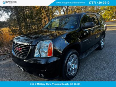 Used 2008 GMC Yukon SLE w/ Convenience Package