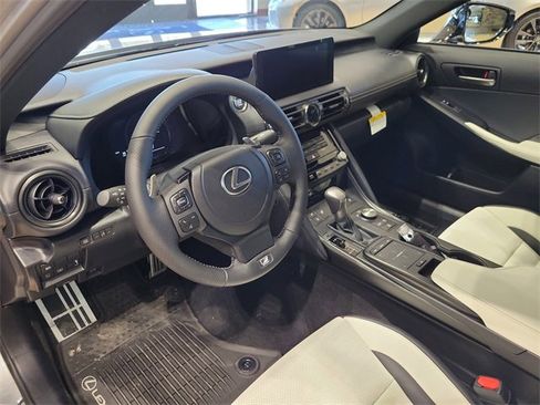 New 2025 Lexus IS 350 F Sport image 17