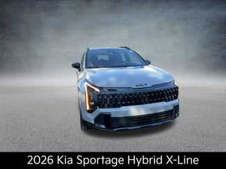 New 2026 Kia Sportage X-Line video 4