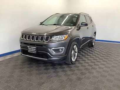 Used 2020 Jeep Compass Limited