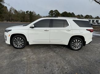 Used 2022 Chevrolet Traverse Premier video 2