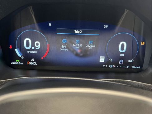 Used 2025 Ford Explorer Active AWD/4WD image 30