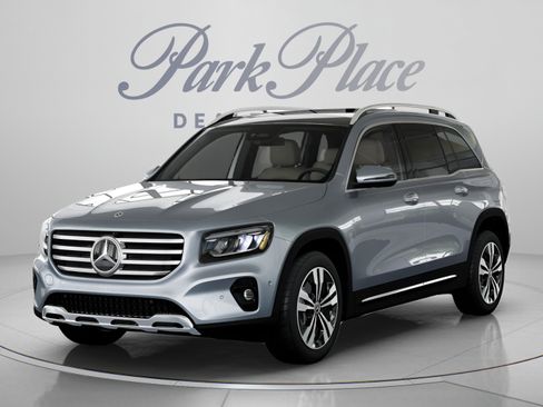 Certified 2026 Mercedes-Benz GLB 250 image 40
