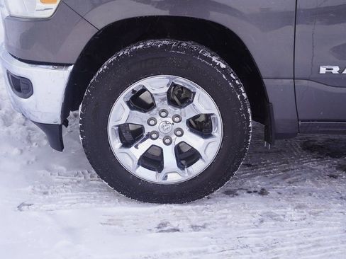 Used 2022 RAM 1500 Big Horn image 8