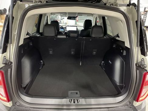 New 2025 Ford Bronco Sport Outer Banks w/ Outer Banks Tech Package+ image 24