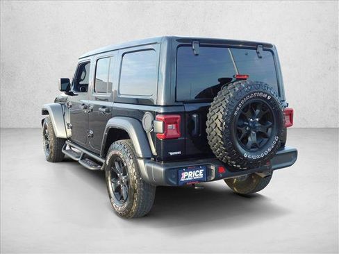 Used 2023 Jeep Wrangler Unlimited Sport AWD/4WD image 13