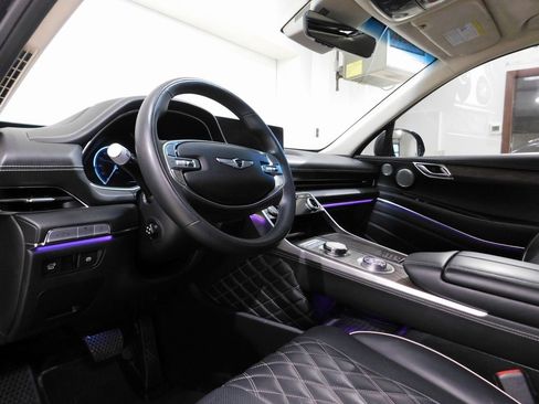 Used 2024 Genesis GV80 3.5T Prestige image 29