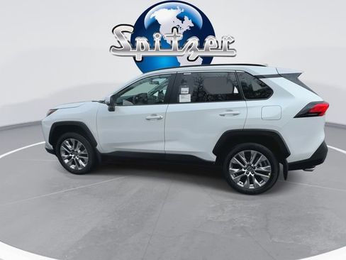 New 2025 Toyota RAV4 XLE Premium image 7