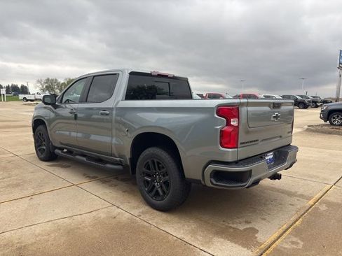 New 2026 Chevrolet Silverado 1500 RST w/ RST All Star Premium Package AWD/4WD image 6