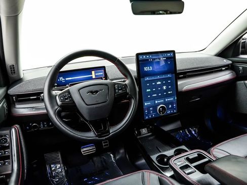 Used 2025 Ford Mustang Mach-E Premium w/ Sport Appearance Package AWD/4WD image 5