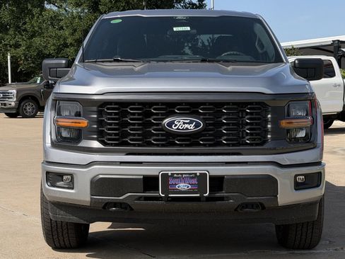 New 2026 Ford F150 STX w/ Equipment Group 200A AWD/4WD image 6