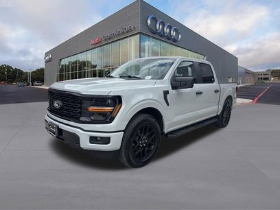 Used 2024 Ford F150 STX w/ STX Black Appearance Package