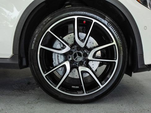 Used 2019 Mercedes-Benz GLC 43 AMG 4MATIC image 11