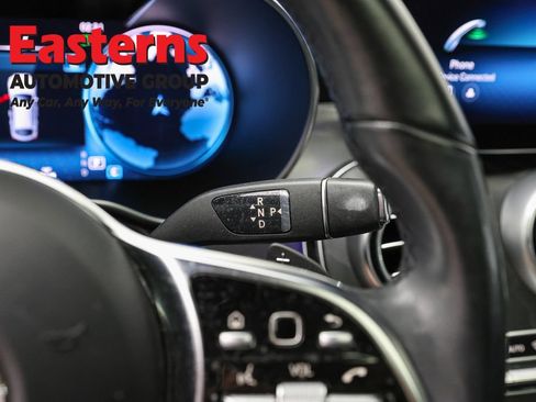Used 2023 Mercedes-Benz GLC 300 4MATIC Coupe image 13