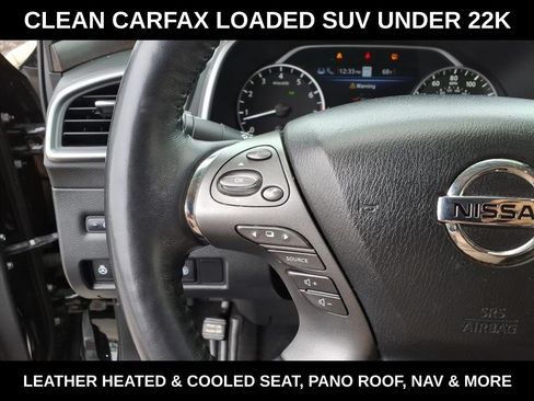 Used 2020 Nissan Murano Platinum w/ Cargo Package FWD image 20