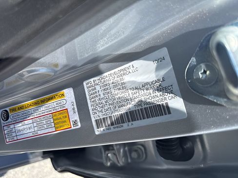 Used 2025 Honda Accord Sport image 33
