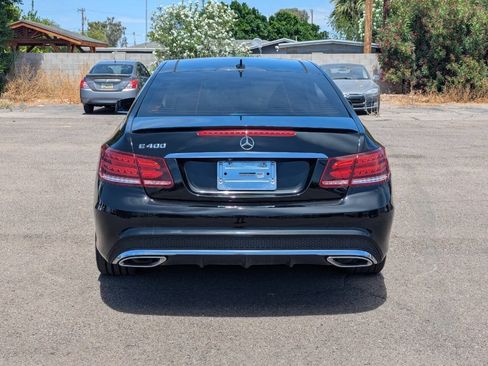 Used 2016 Mercedes-Benz E 400 Coupe image 4
