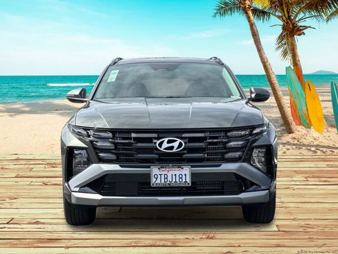 Used 2025 Hyundai Tucson SEL image 9