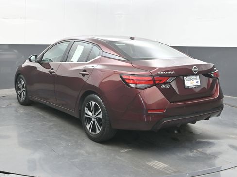 Used 2022 Nissan Sentra SV FWD image 6