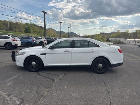 Used 2014 Ford Taurus Police Interceptor AWD image 5