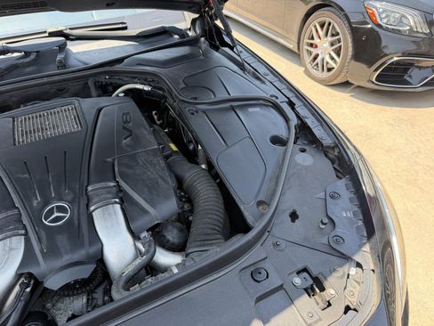 Used 2016 Mercedes-Benz S 550 4MATIC Coupe image 28