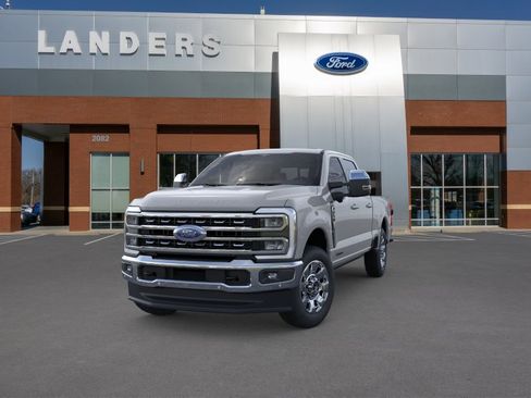 New 2026 Ford F250 Lariat w/ Lariat Ultimate Package image 2