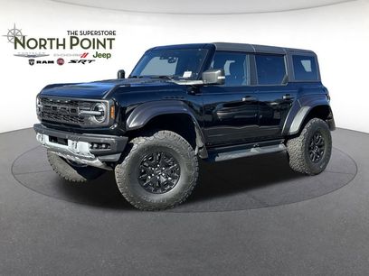 Used 2024 Ford Bronco Raptor