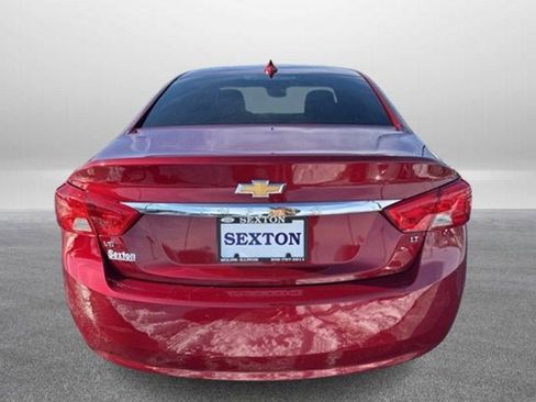 Used 2018 Chevrolet Impala LT image 9
