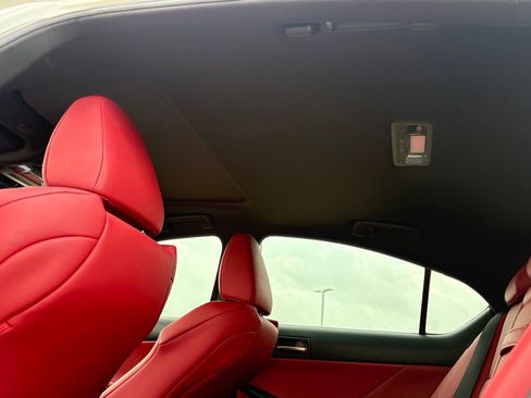 Used 2023 Lexus IS 350 F Sport w/ Navigation Package RWD image 20