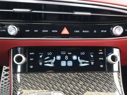 New 2026 Genesis GV70 3.5T Sport Prestige image 35