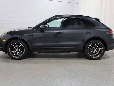 New 2026 Porsche Macan AWD/4WD image 2