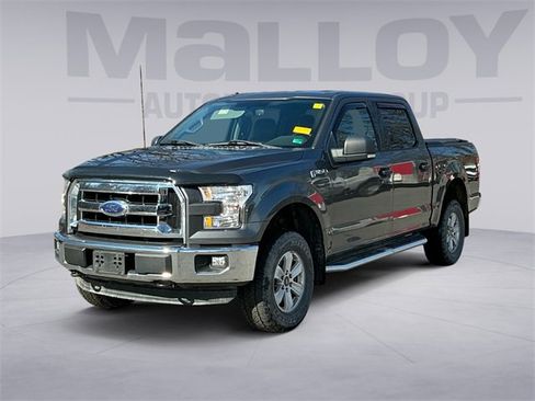 Used 2015 Ford F150 XLT w/ Equipment Group 301A Mid image 1