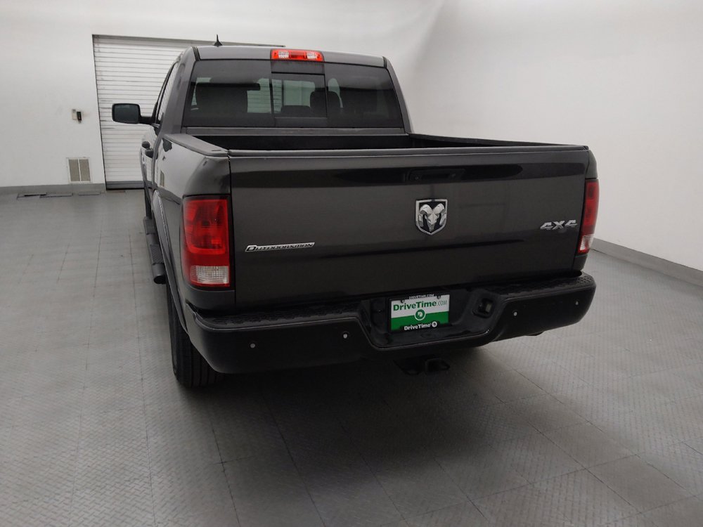 Used 2016 RAM 1500 Outdoorsman AWD/4WD image 6
