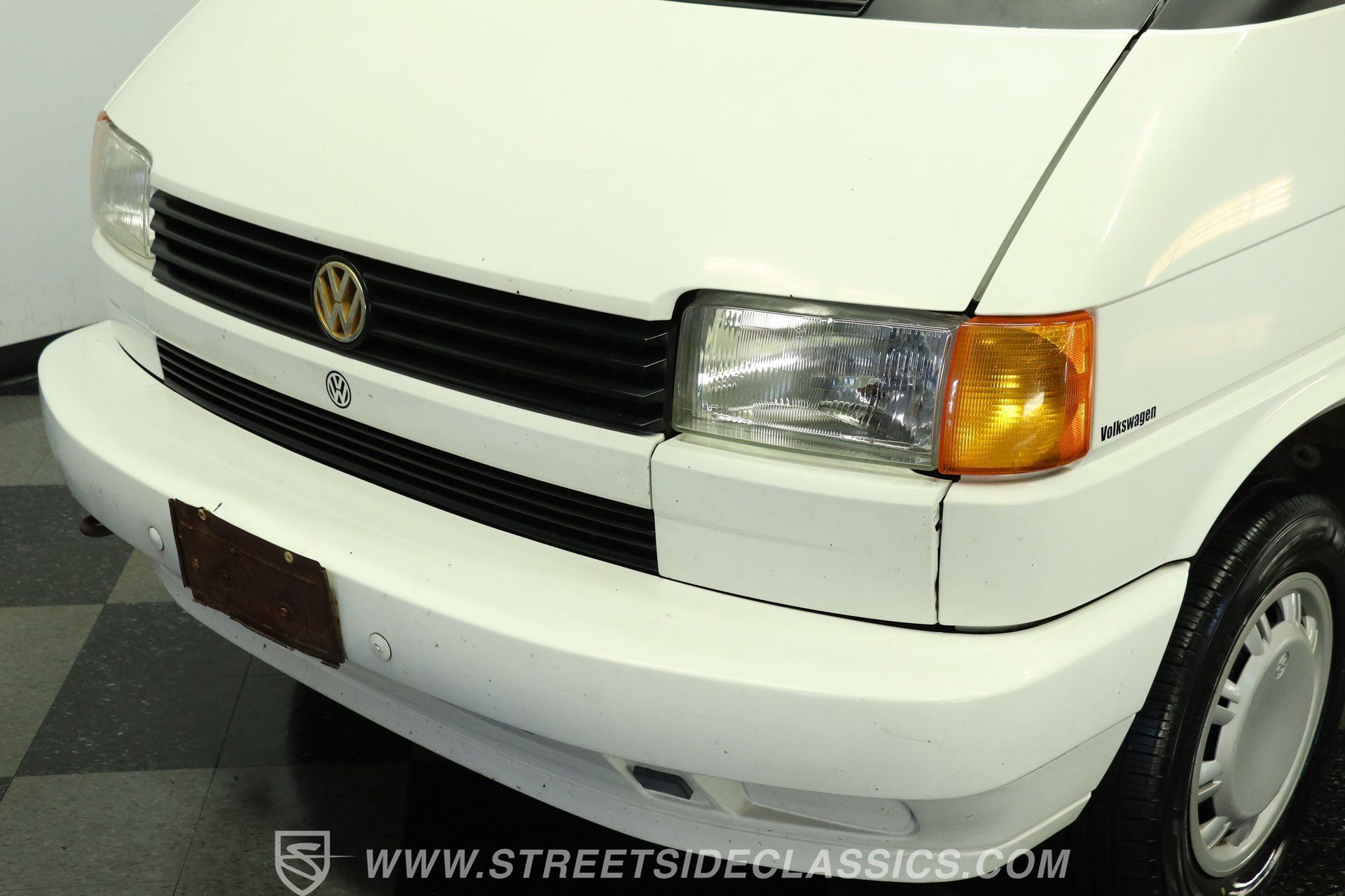 Used 1992 Volkswagen Eurovan Camper FWD image 19