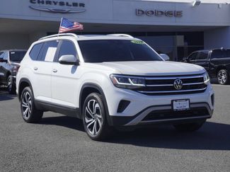 Used 2023 Volkswagen Atlas SEL AWD/4WD video 2