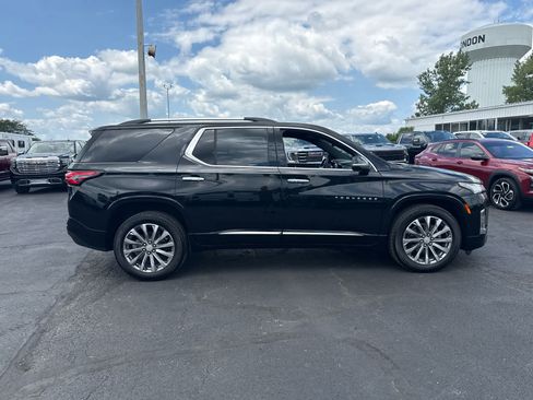 Certified 2023 Chevrolet Traverse Premier AWD/4WD image 6