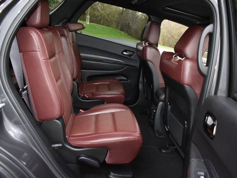 Certified 2025 Dodge Durango R/T AWD/4WD image 29