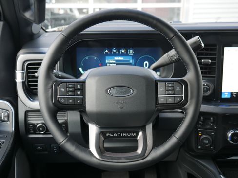 New 2026 Ford F350 Platinum image 7