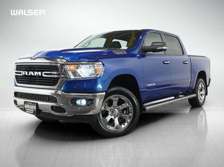 Used 2019 RAM 1500 Big Horn AWD/4WD video 1