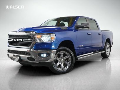 Used 2019 RAM 1500 Big Horn