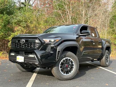 New 2025 Toyota Tacoma TRD Off-Road