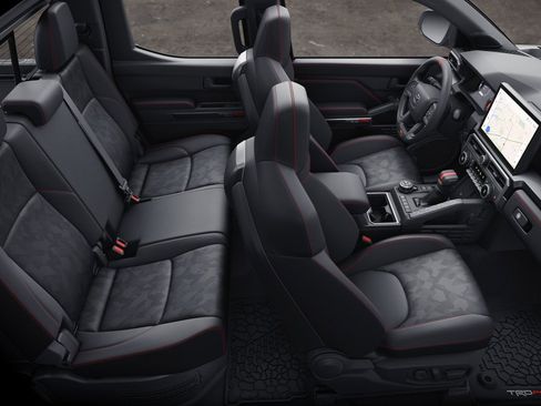 New 2026 Toyota Tacoma TRD Pro AWD/4WD image 22