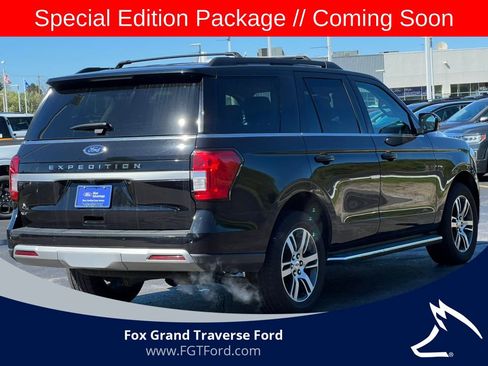 Certified 2023 Ford Expedition XLT AWD/4WD image 8