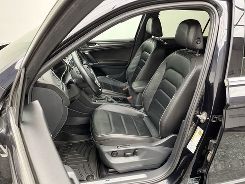 Used 2020 Volkswagen Tiguan SEL Premium R-Line AWD/4WD image 11