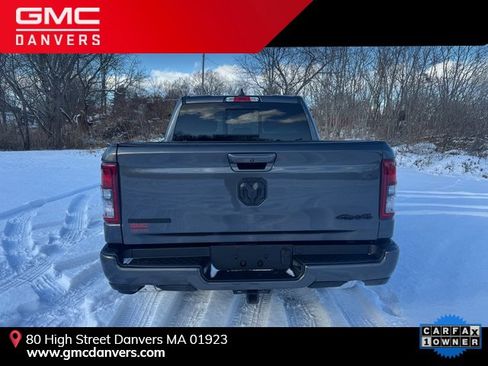 Used 2020 RAM 1500 Big Horn image 4