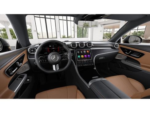 New 2026 Mercedes-Benz CLE 300 4MATIC Coupe image 2