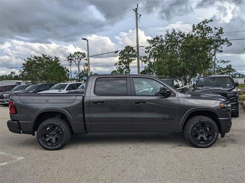 New 2026 RAM 1500 Big Horn image 3